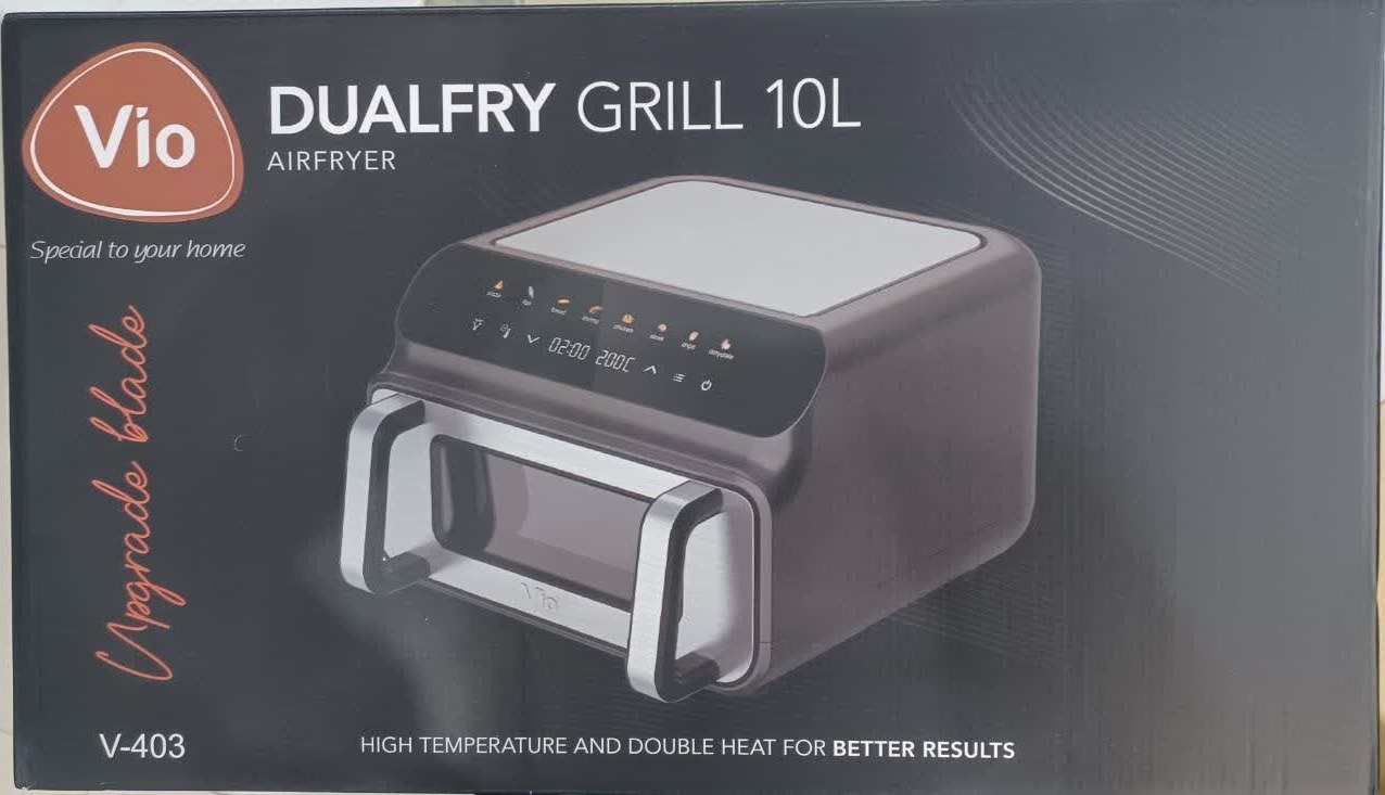 سرخ کن ویو مدل V403