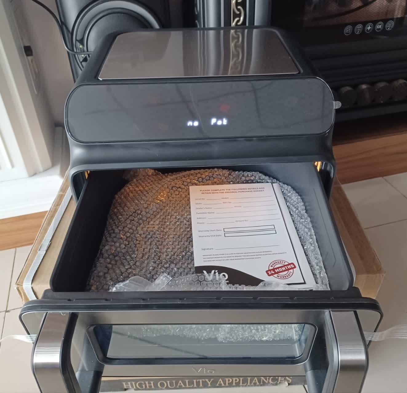 سرخ کن ویو مدل V403