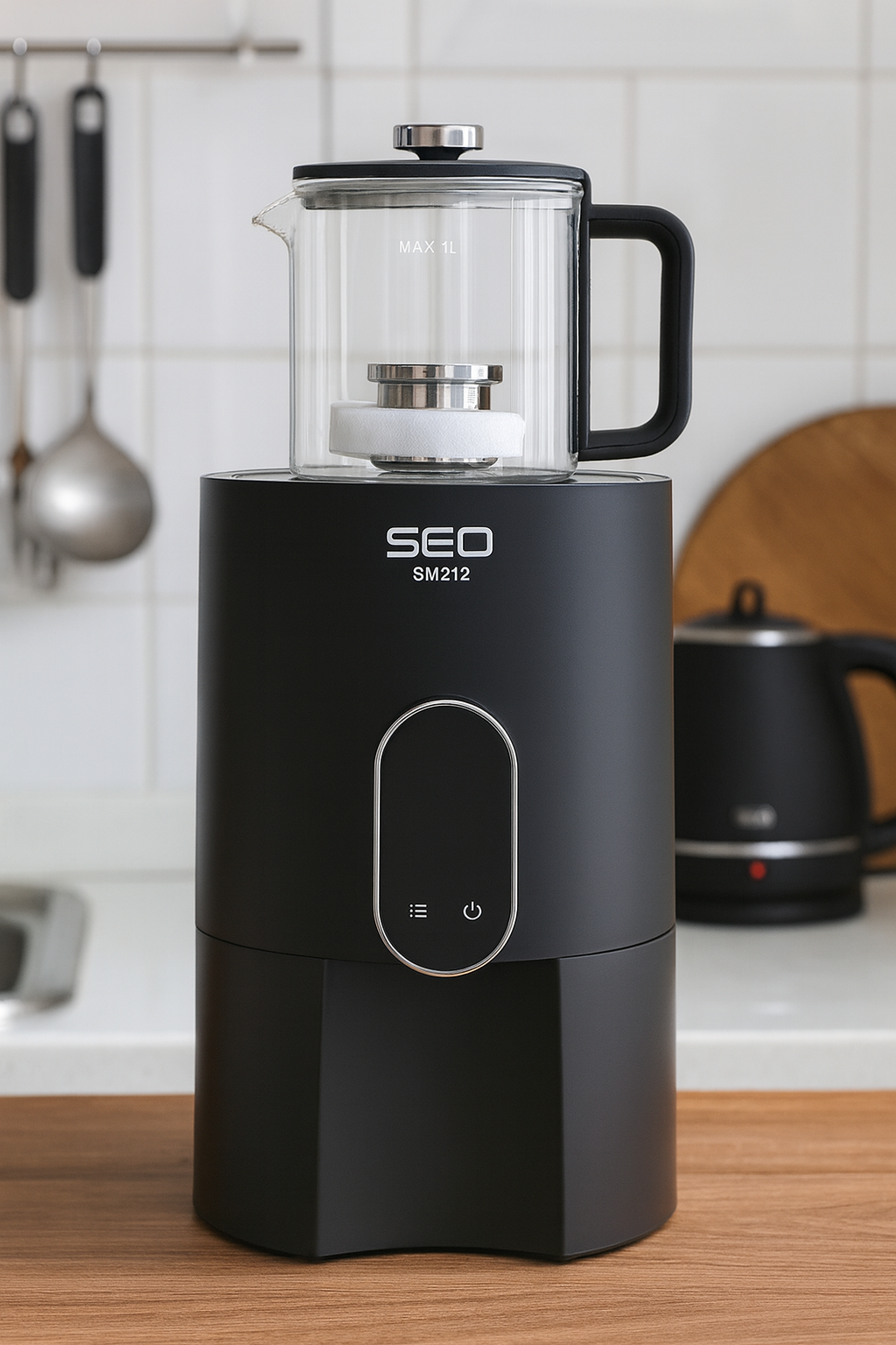 سماور برقی سئو seo مدل SM212