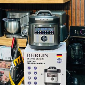 زودپز برقی 6 لیتری برلین مدل BE2080