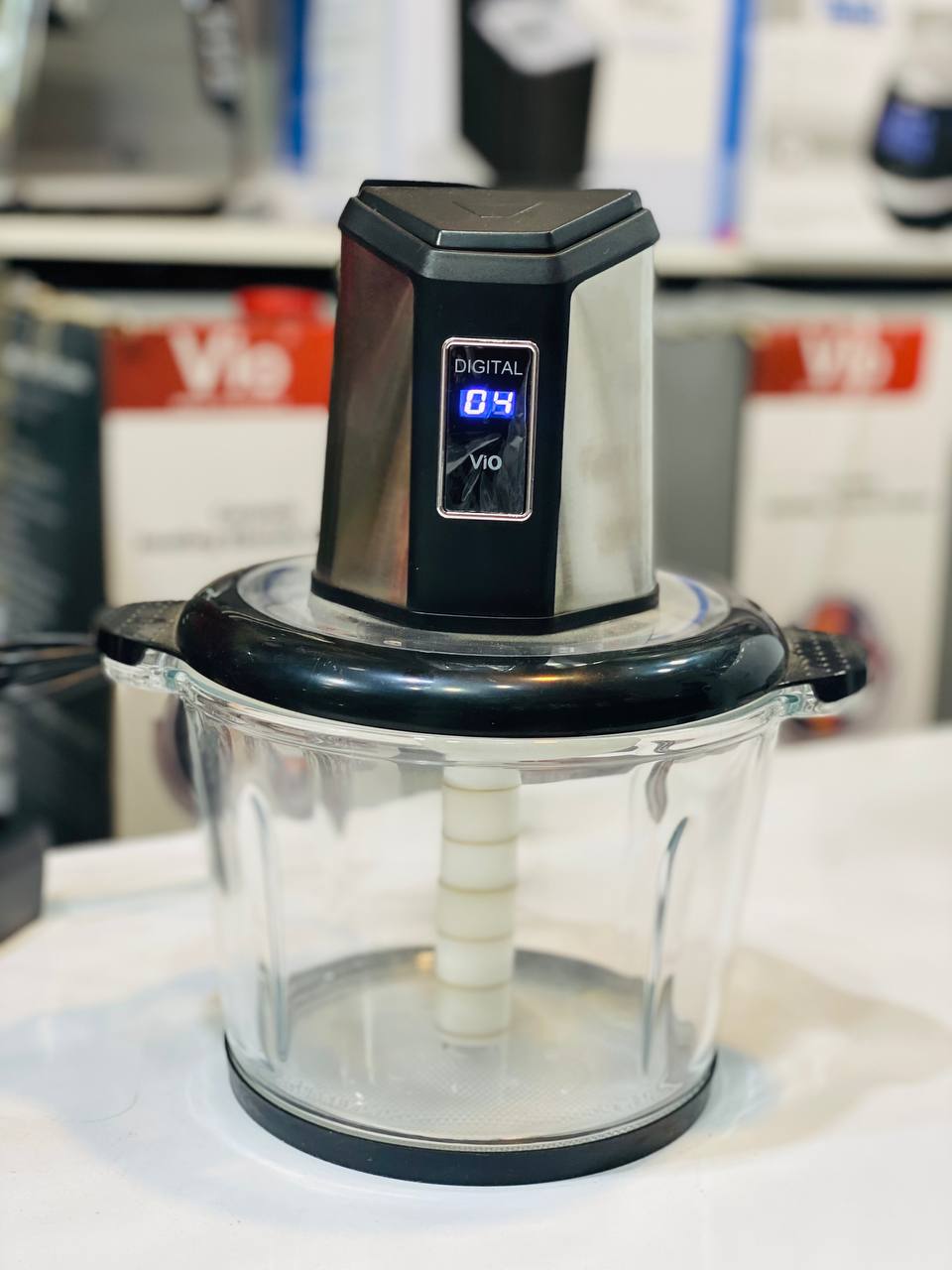 خردکن ویو مدل V804