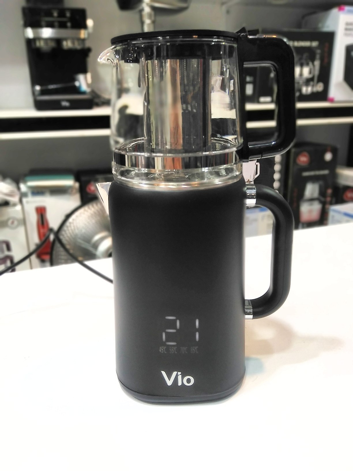 چای ساز ویو مدل V507