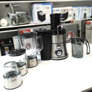 آبمیوه گیری ۴ کاره ویو مدل V631