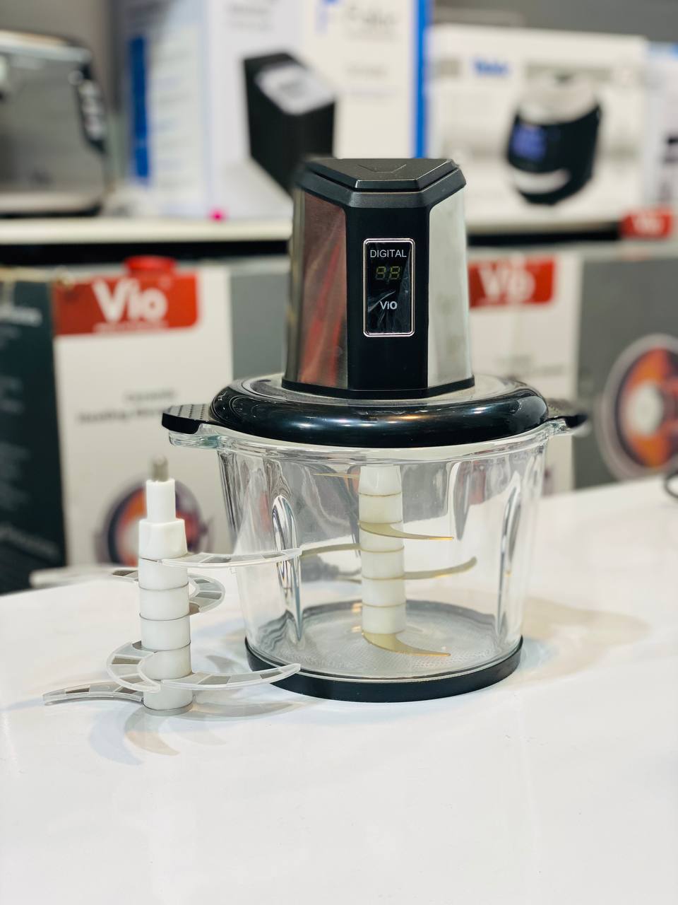 خردکن ویو مدل V804