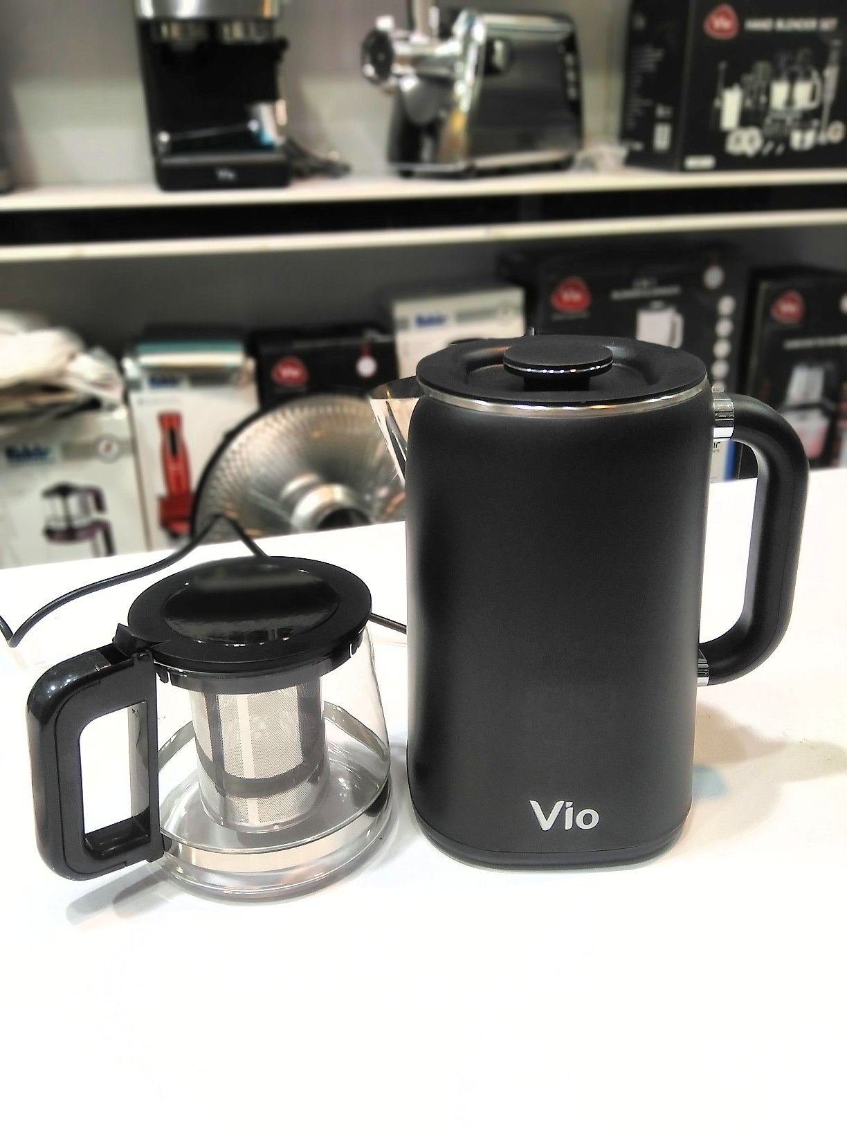 چای ساز ویو مدل V507