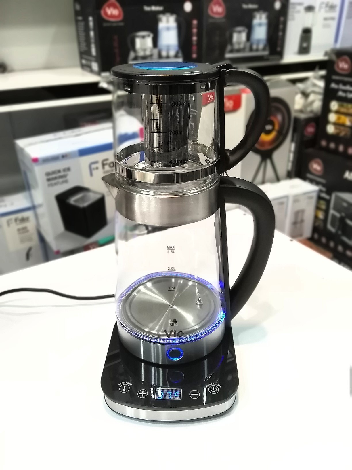 چای ساز ویو مدل V505