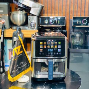 سرخ کن بدون روغن زالک مدل Intelligent