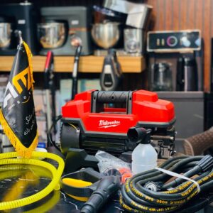 کارواش دینامی میلواکی مدل M27 صنعتی