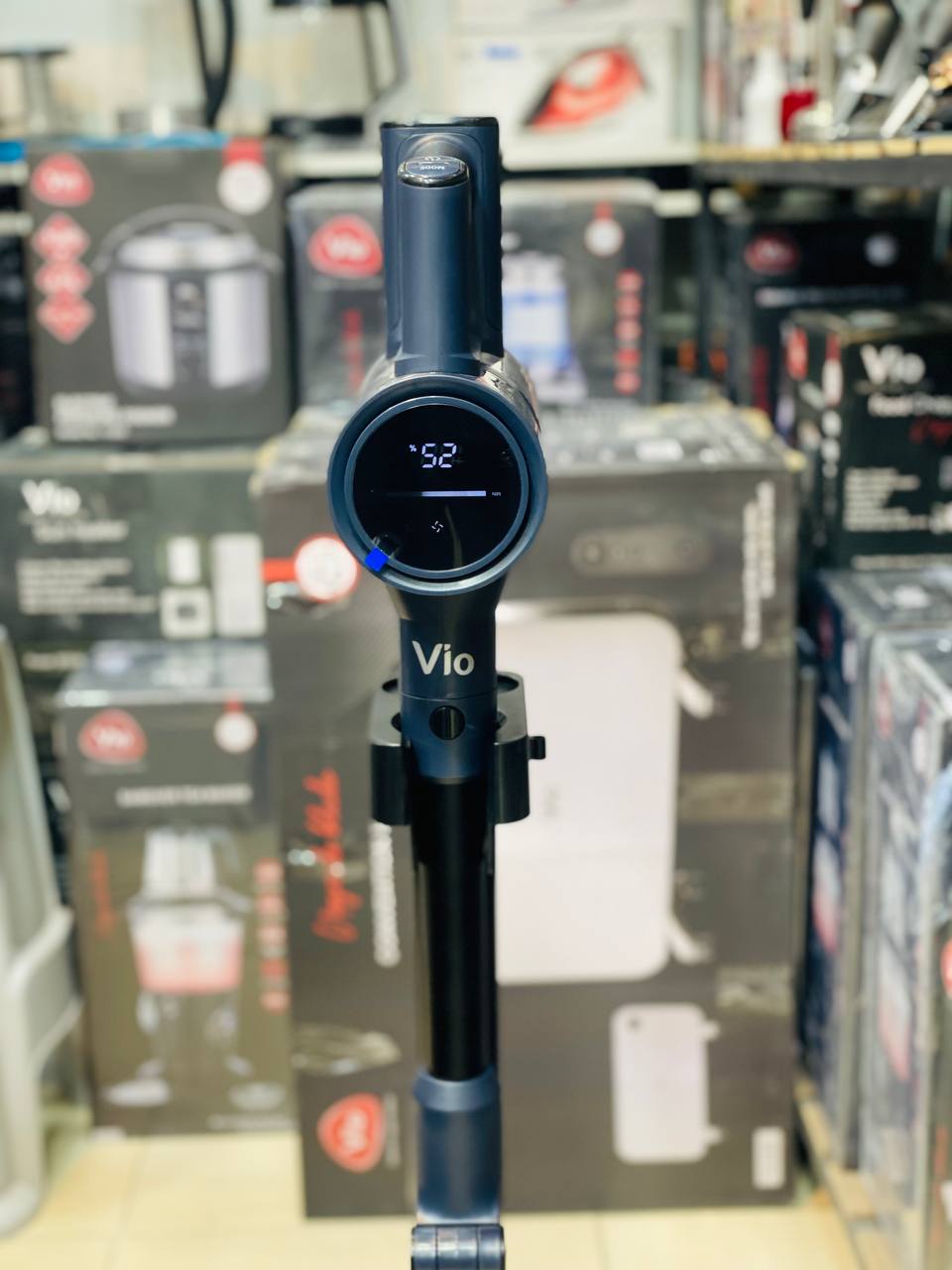 جارو شارژی V629