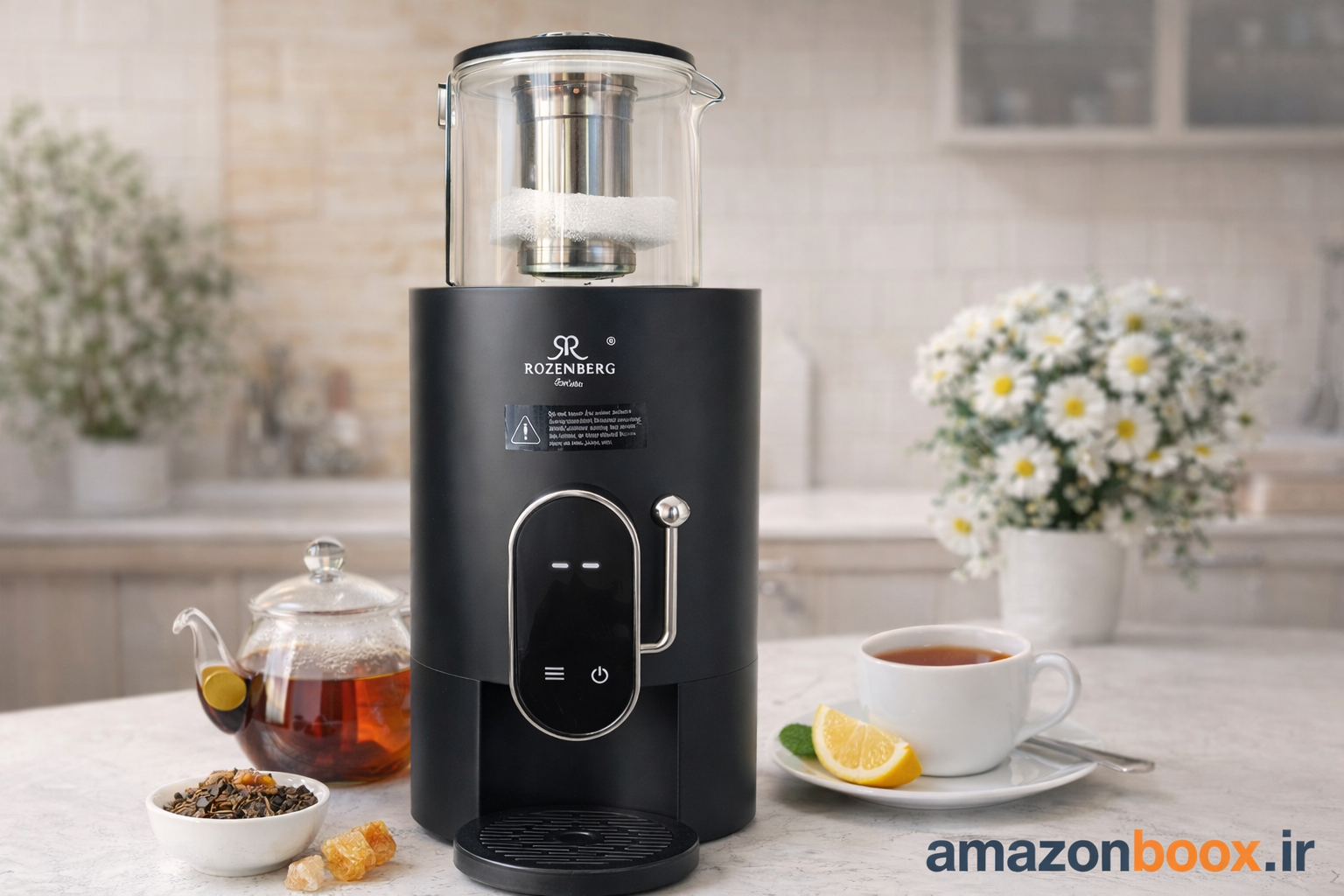 سماور برقی روزنبرگ آلمان مدل TM-335